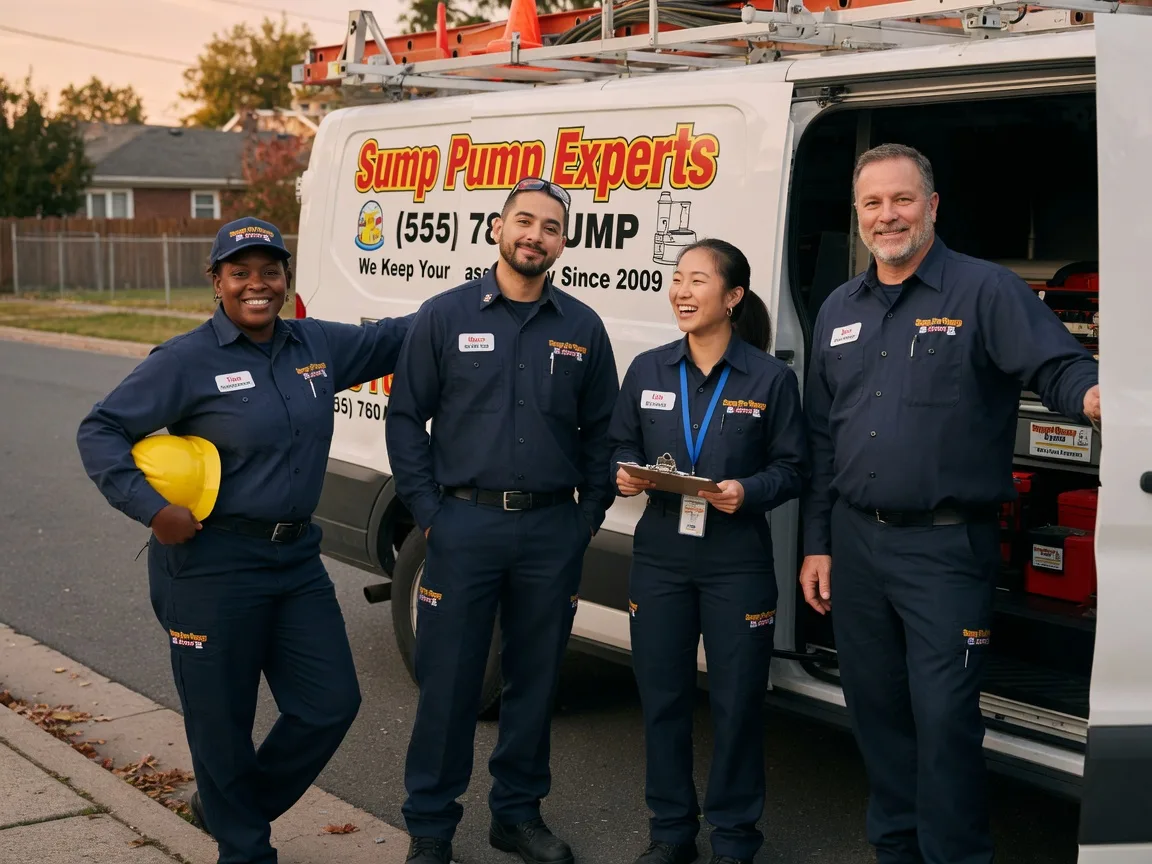 Sump Pump Repair company in Lees Summit, MO