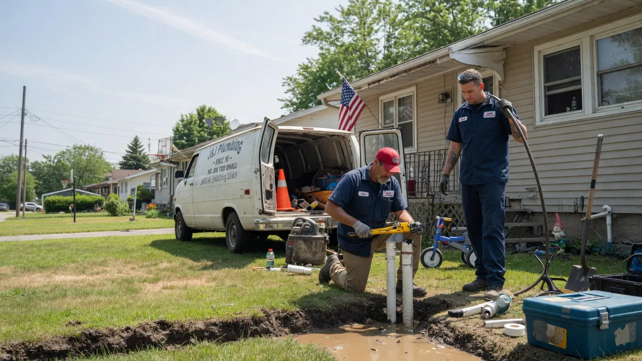 Sump Pump Repair in Lees Summit, MO near me